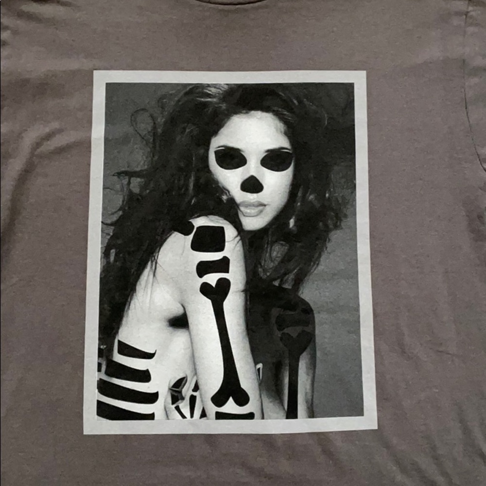 Men graphic tee